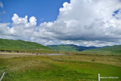 aba hongyuan - chiny