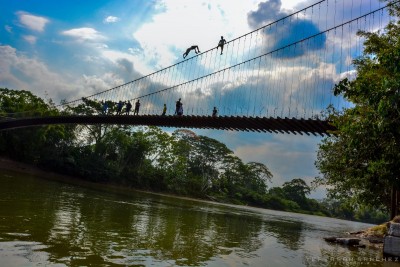 san vicente del caguan - kolumbia