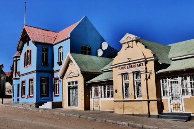 lüderitz - namibia