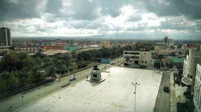 dalanzadgad - mongolia