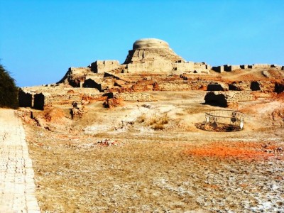 mohenjodaro - pakistan