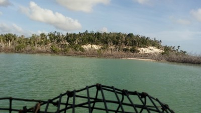 crooked island - bahamy
