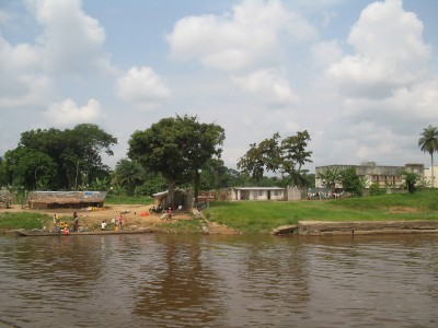 kisangani - demokratyczna republika konga