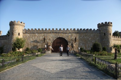 lenkoran - azerbejdżan