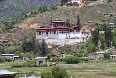 paro - bhutan
