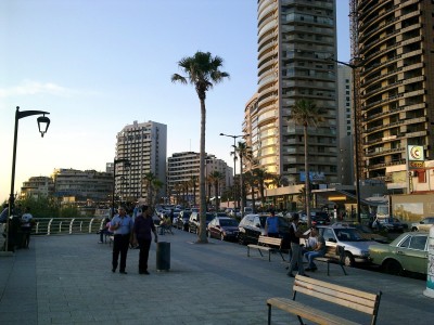 bejrut - liban