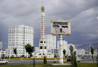 aszchabad - turkmenistan