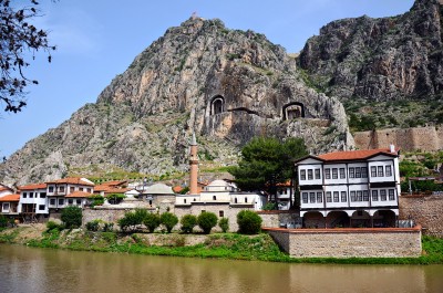 amasya - turcja