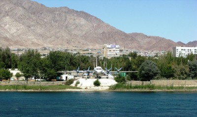 chodżent - tadżykistan