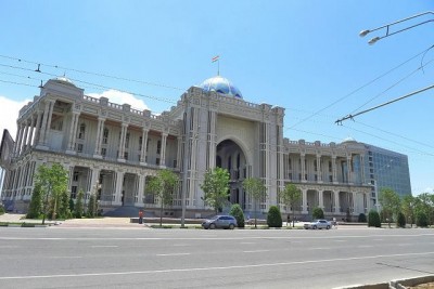 duszanbe - tadżykistan