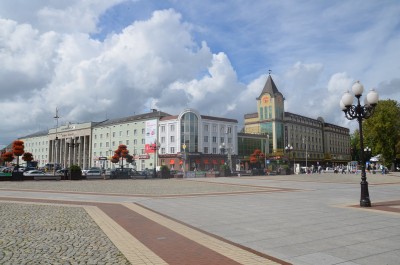 kaliningrad - rosja