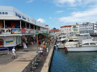 bridgetown - barbados