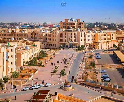 al-wadi - algieria