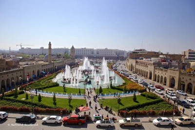 irbil - irak