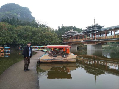 liuzhou - chiny