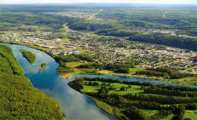 fort mcmurray - kanada