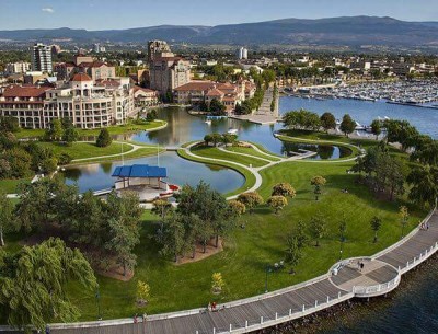 kelowna - kanada