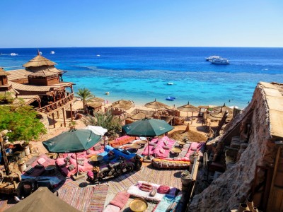 szarm el-szejk - egipt