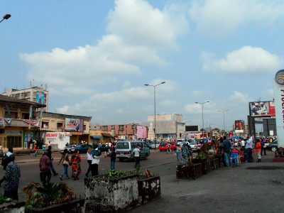 kinshasa - demokratyczna republika konga