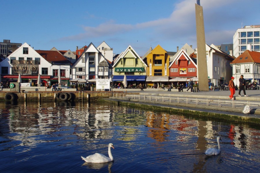 stavanger - Norwegia