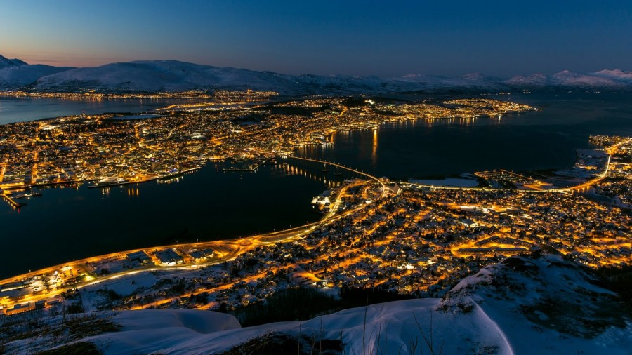 tromsø - Norwegia