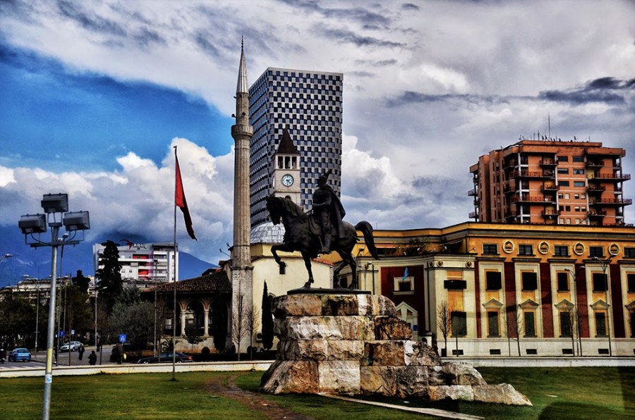 tirana - albania