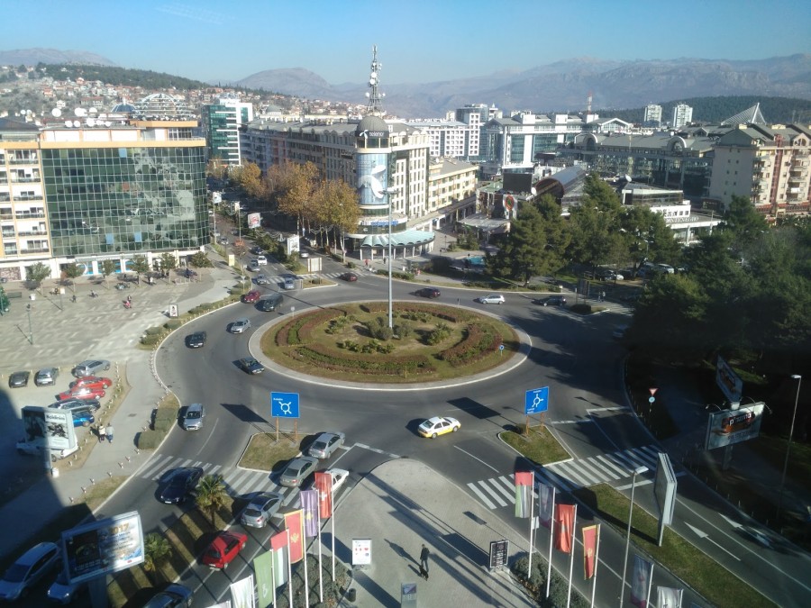 podgorica - czarnogóra