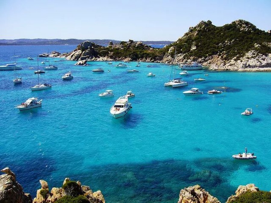 olbia - włochy