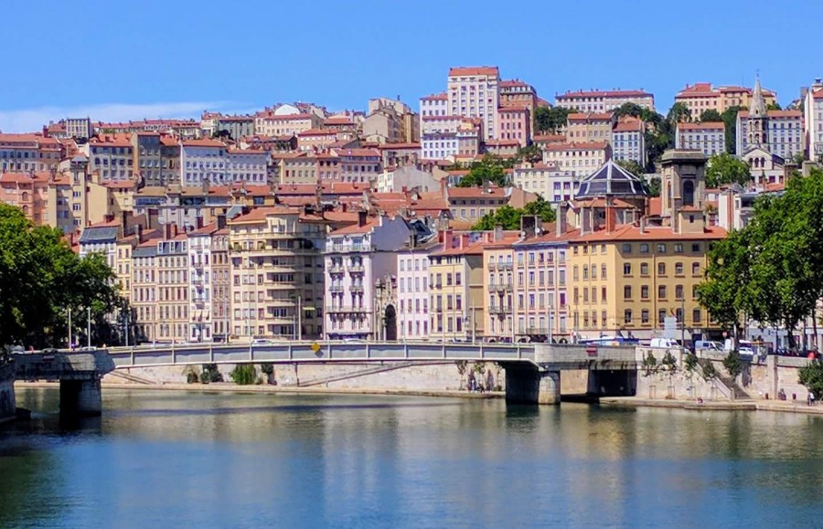 lyon - francja