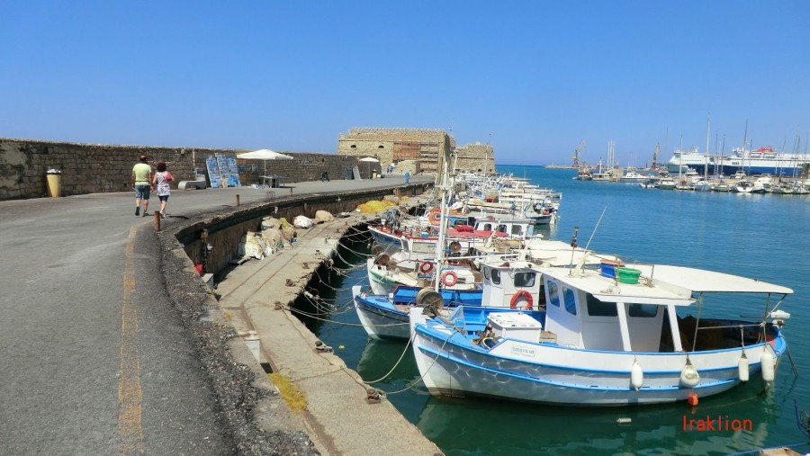 heraklion - grecja