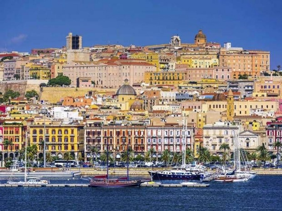cagliari - włochy