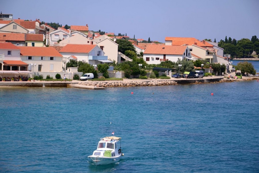 zadar - chorwacja